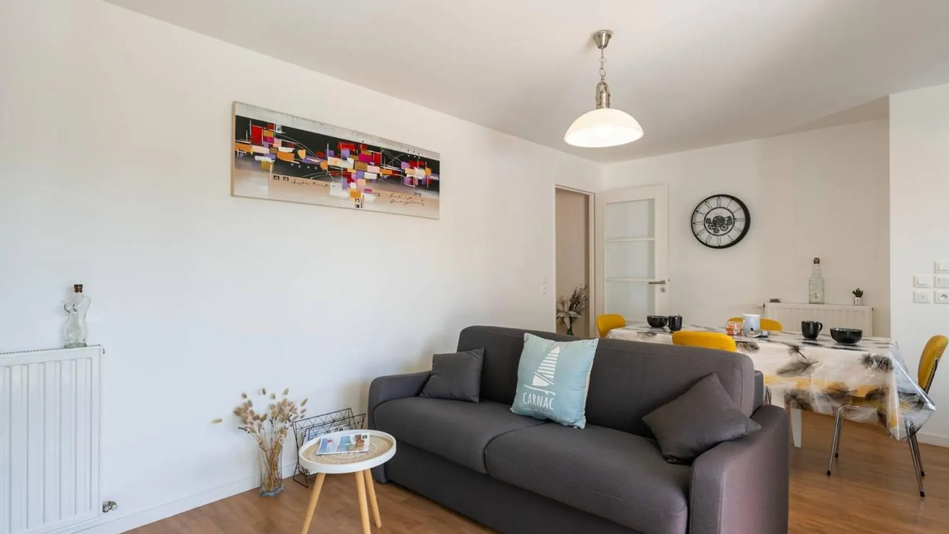 Carnac : Appartement T2 De Standing, 49M², Proche Marche, Plage Et Thalasso, Parking Inclus - Fr-1-477-243 Γαλλία